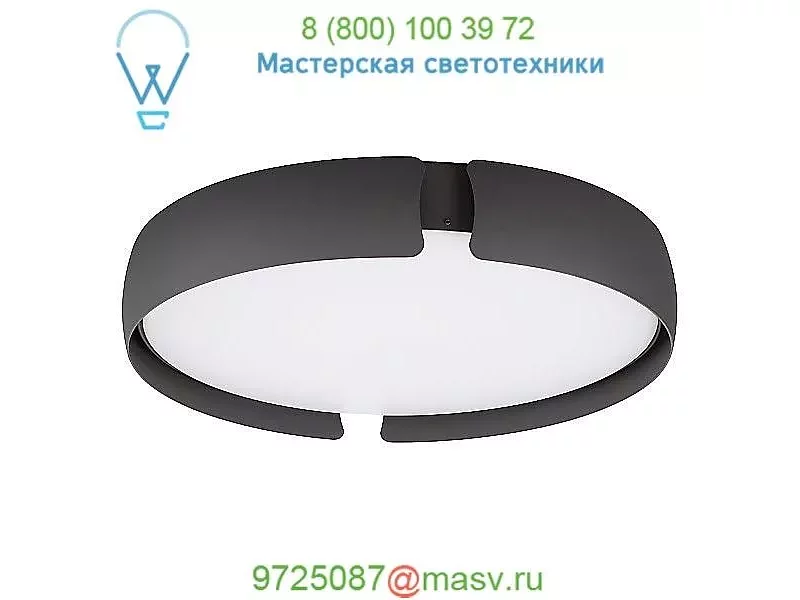 LBL Lighting Lifo Flush Mount Ceiling Light FM958GYLED930, светильник