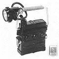 Фонарь железнодорожника аккумуляторный: ФЖА-1; ФЖА-2