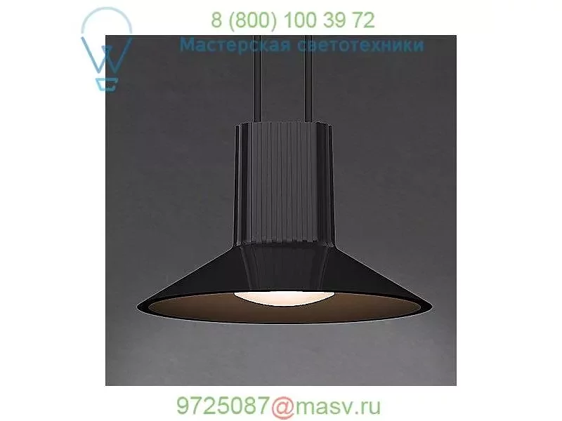SONNEMAN Lighting S1M06S-JFXXXX12-RP03 Suspenders 6 Inch Bar LED Wall Sconce, настенный светильн
