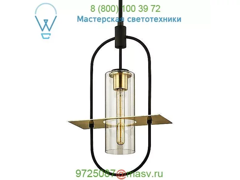 F6397 Troy Lighting Smyth Outdoor Pendant Light, уличный подвесной светильник