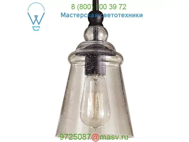 Urban Renewal P1261 Pendant Light  Feiss, светильник