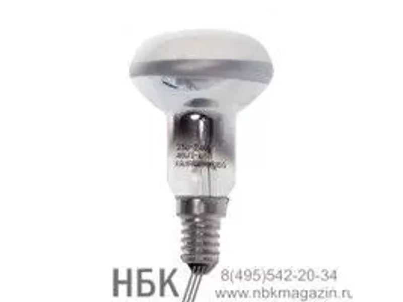 Лампа накаливания РНЗ 230-240-40-1 ал.ин.Е27(50)