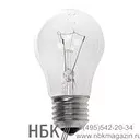 Лампа GE 40A1/CL/E27 17919