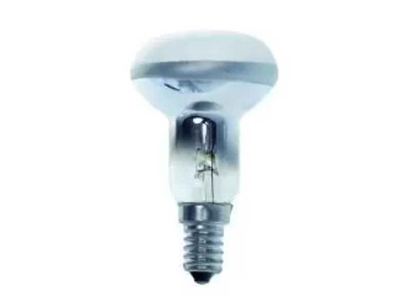 Лампа накаливания Refl 30W E14 230V R39 45D 1CT/30