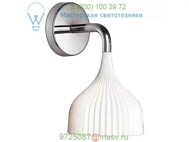 9046/P8 E Wall Sconce Kartell, настенный светильник