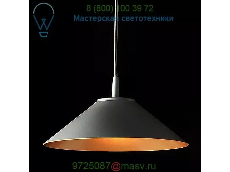 D9-1148 Hat LED Pendant Light ZANEEN design, светильник