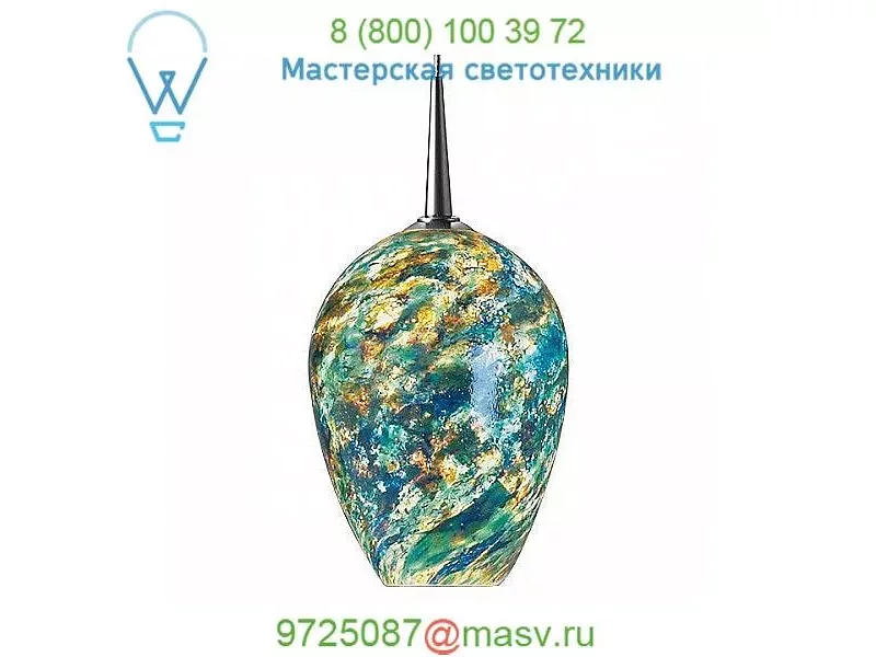 320338mc/MP Bolero 120V Down Pendant Light Bruck Lighting, светильник