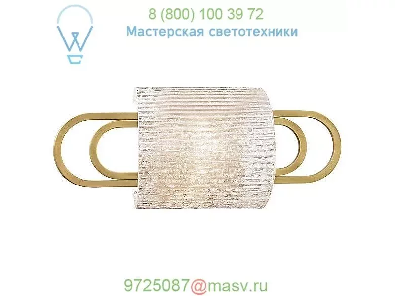 Hudson Valley Lighting 5841-AGB Buckley Bath Wall Sconce, светильник для ванной