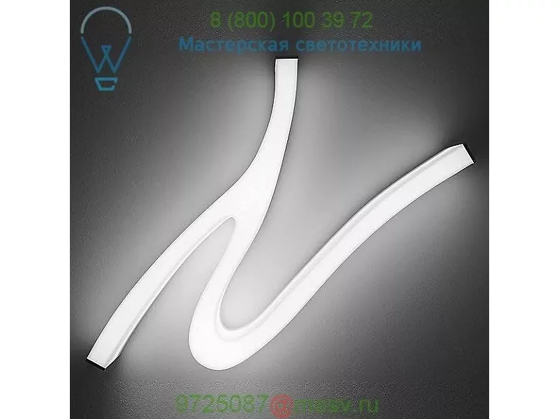 Molto Luce  Lash Wall / Ceiling Light (3000k) - OPEN BOX RETURN, светильник