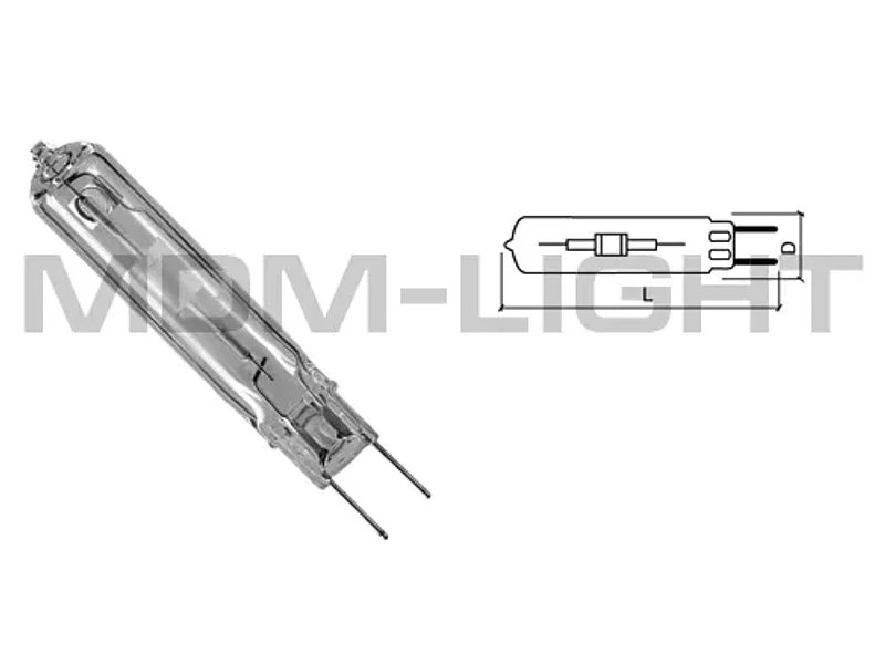 Металлогалогенная лампа CDM-TC