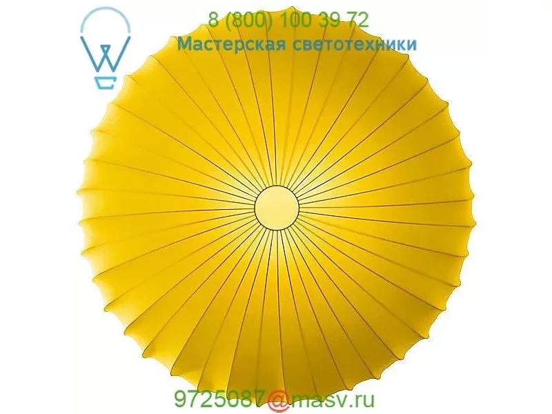 AXO Light UPMUS120BLXXE26 Muse Wall/Ceiling Light, светильник
