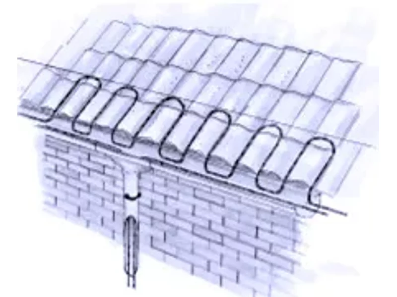 Кабель нагревательный Nexans DEFROST PIPE.