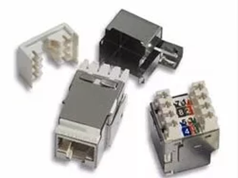 Модули универсальные, RJ45 snap-in, категории 5е, e-ssential