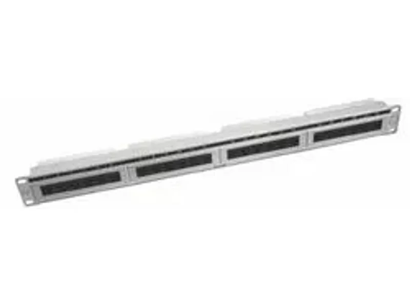 Коммутационные панели, 19", 1U, 24xRJ-45