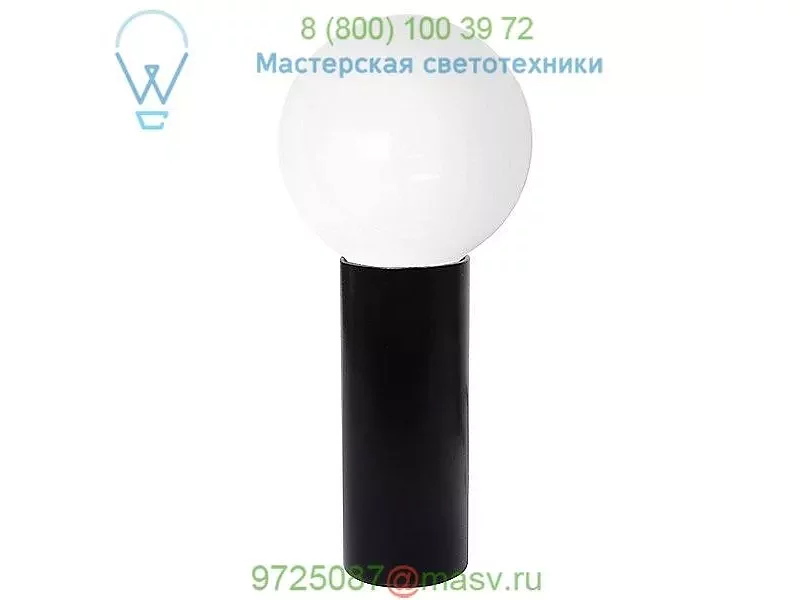 GL-BLK Goodnight Table Light Andrew Neyer, настольная лампа