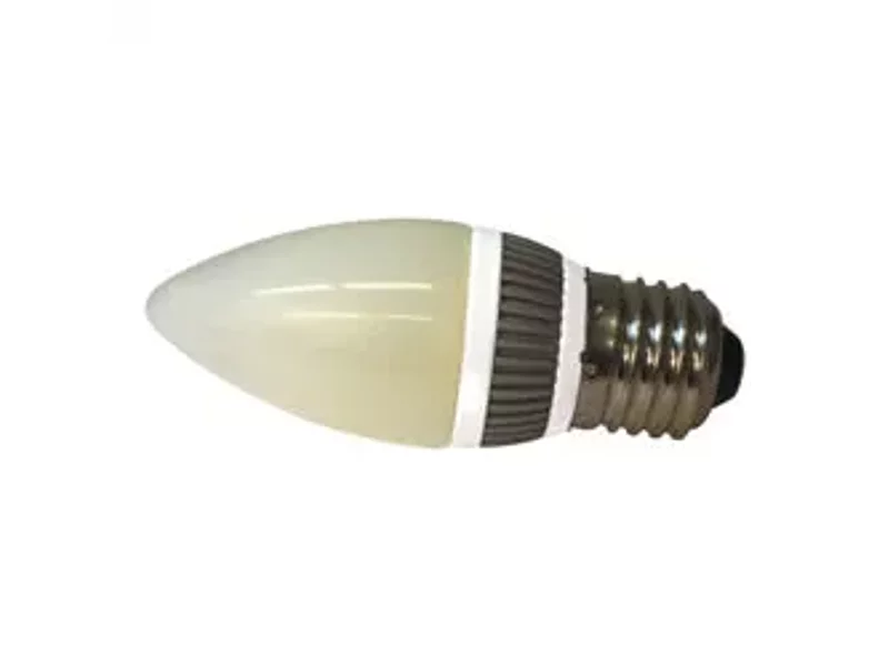 Лампа светодиодная BIOLEDEX 30 SMD LED Kerze E27 WW теплая белая