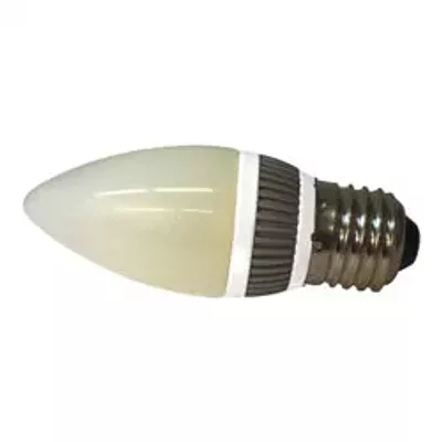 Лампа светодиодная BIOLEDEX 30 SMD LED Kerze E27 WW теплая белая