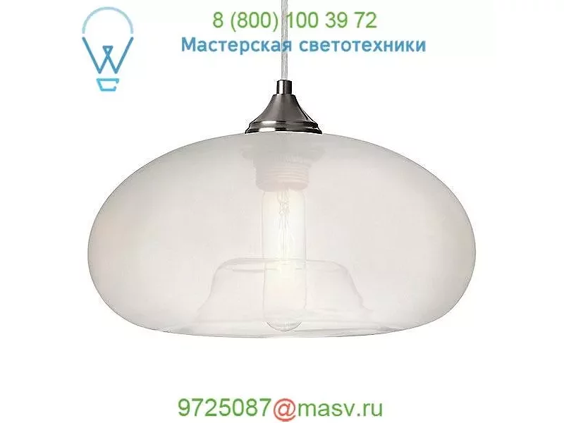 1JT-BANAFR-BR Bana Mini Pendant Light Besa Lighting, светильник