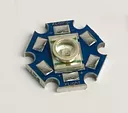 Кластер с 1 светодиодом Cree XR-E/ XP-E, тип Star XLD-AC1X01-000-11