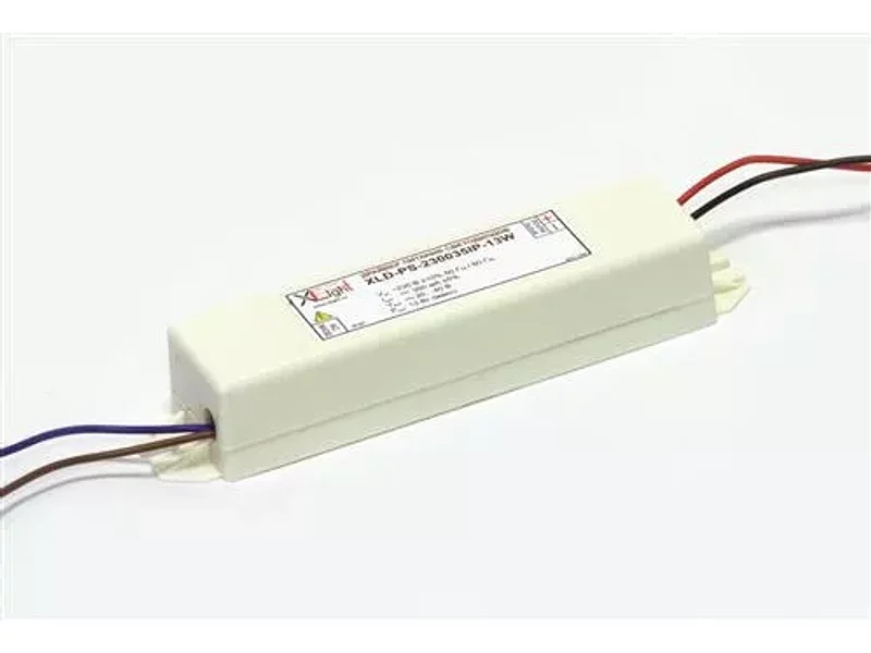 Драйвер питания светодиодов (7 - 12 светодиодов) XLD-PS-230035IP-13W