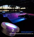 Светодиодные светильники для бассейнов Poolbright