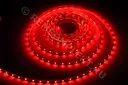 LED лента 1210(W) red 60LED/м (5м) 12V 8мм