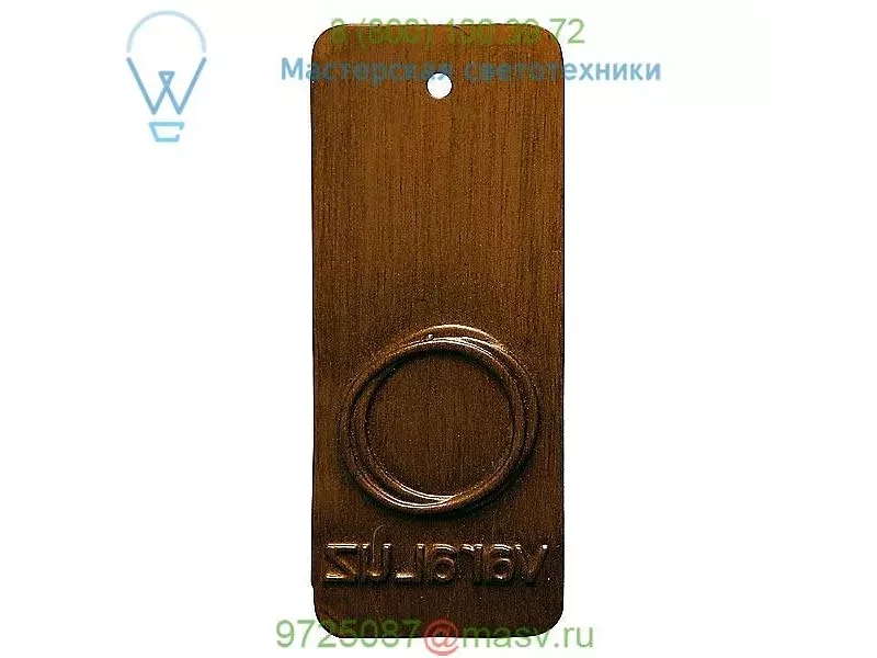 149W01PE Masquerade Wall Sconce Varaluz, настенный светильник