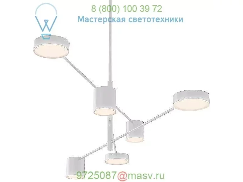 2883.03 SONNEMAN Lighting Counterpoint LED Pendant Light, светильник