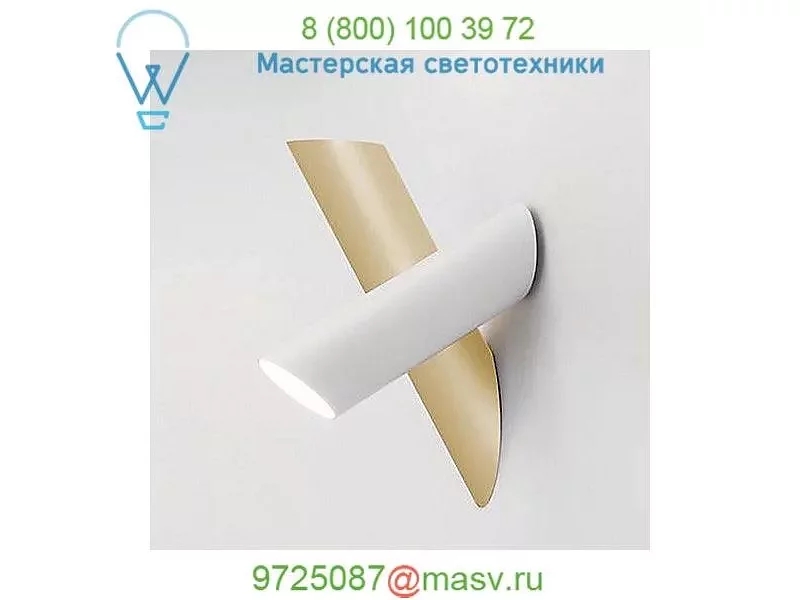 Tubes Wall Sconce TTU LWD 31 Nemo, настенный светильник