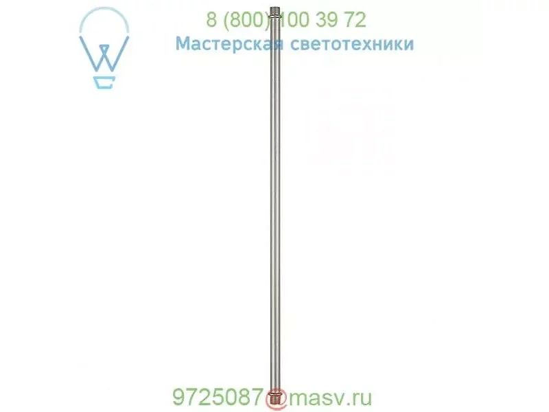 R72-BK WAC Lighting Suspension Rod for Track, светильник