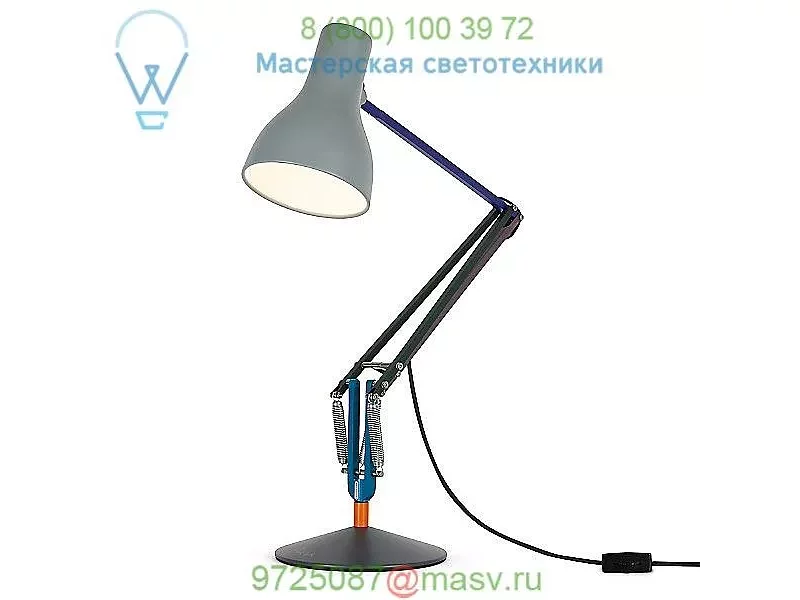 Anglepoise Type 75 Desk Lamp - Paul Smith Edition Two 31567, настольная лампа