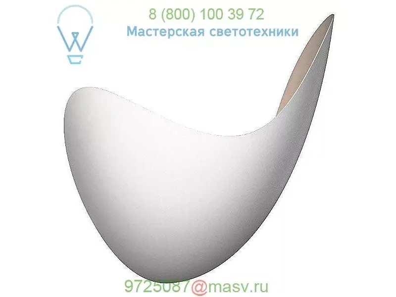 2670.18W Waveforms LED Wall Sconce SONNEMAN Lighting, настенный светильник