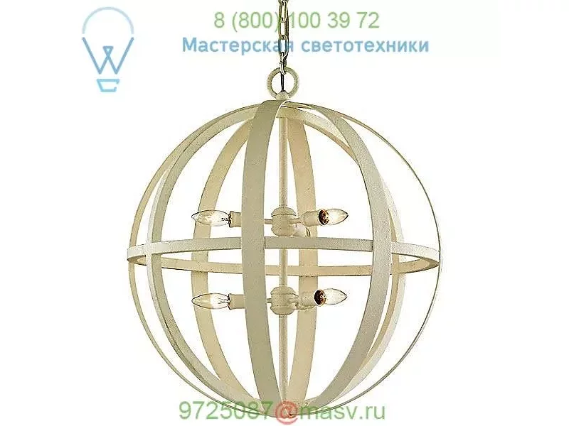 Troy Lighting Flatiron Pendant Light F6554, светильник