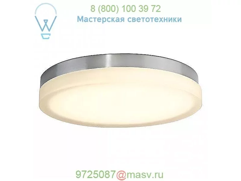 FM-4109-27-BZ dweLED Slice Indoor/Outdoor LED Ceiling/Wall Light, потолочный светильник