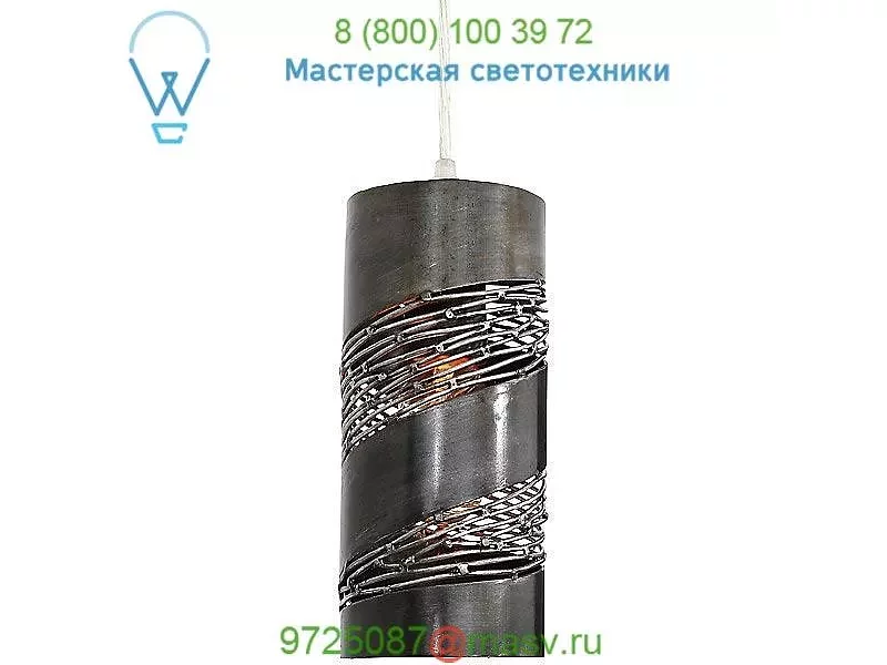 Flow Mini Pendant Light 240M01HO Varaluz, светильник