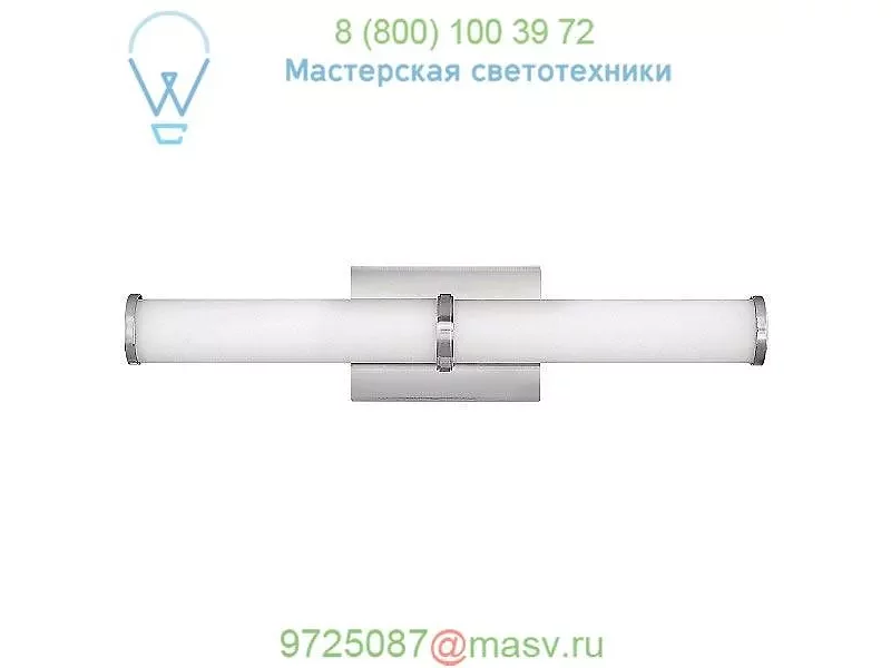 Hinkley Lighting Simi Vanity Light 59923BN, светильник для ванной
