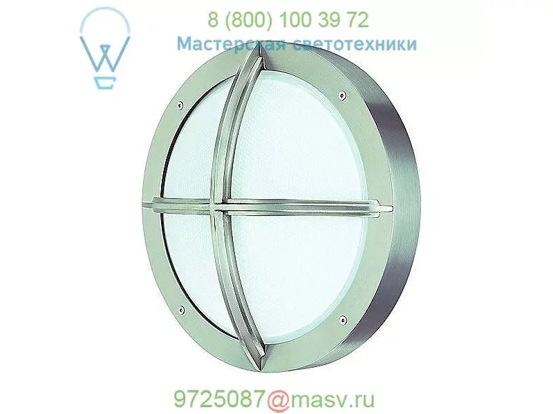 SS1051B-SS CSL Lighting Element CFL Large Wall Sconce, уличный настенный светильник