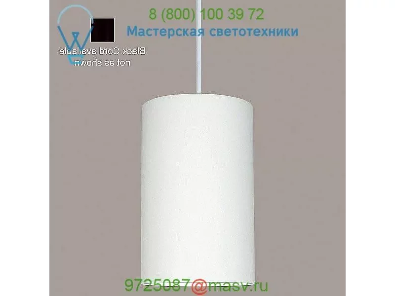 A19 Andros Mini Pendant Light (Black/Slate Black/Mini/GU24) - OPEN BOX, светильник