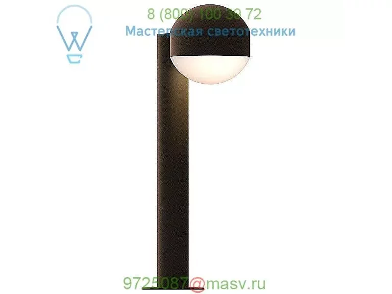 Reals LED Bollard - Dome Cap 7303.DC.DL.72-WL SONNEMAN Lighting, ландшафтный светильник
