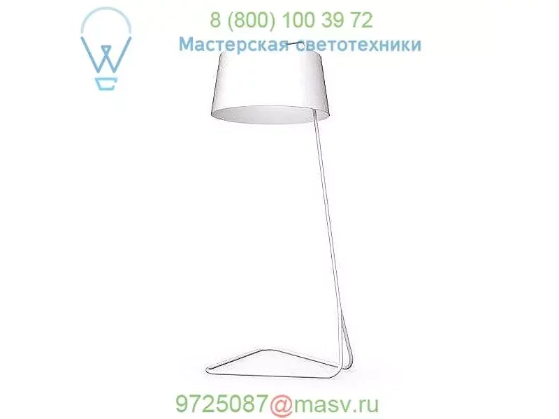 CS/8007-F_B82_P94 Sextans Floor Lamp Calligaris, светильник