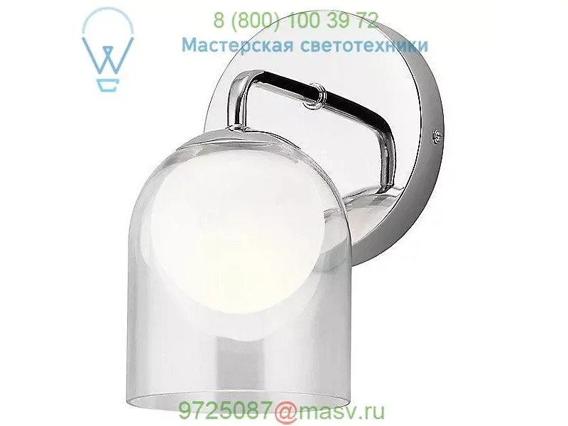 Elan Lighting 84057 Beryl LED Wall Light, настенный светильник