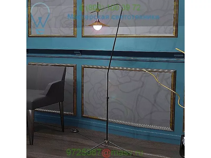 Intueri Light Bullarum S1 Floor Lamp FS1-5015, светильник