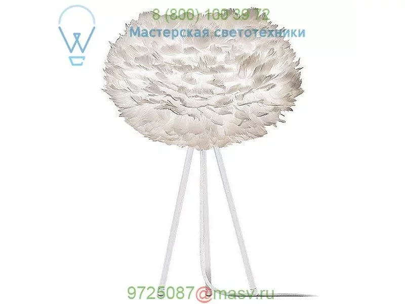 UMAGE 3001_4024 Eos Table Lamp, настольная лампа