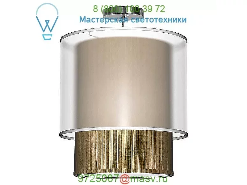 SL_LUM16_AC Seascape Lamps Lumiere Pendant Light, светильник