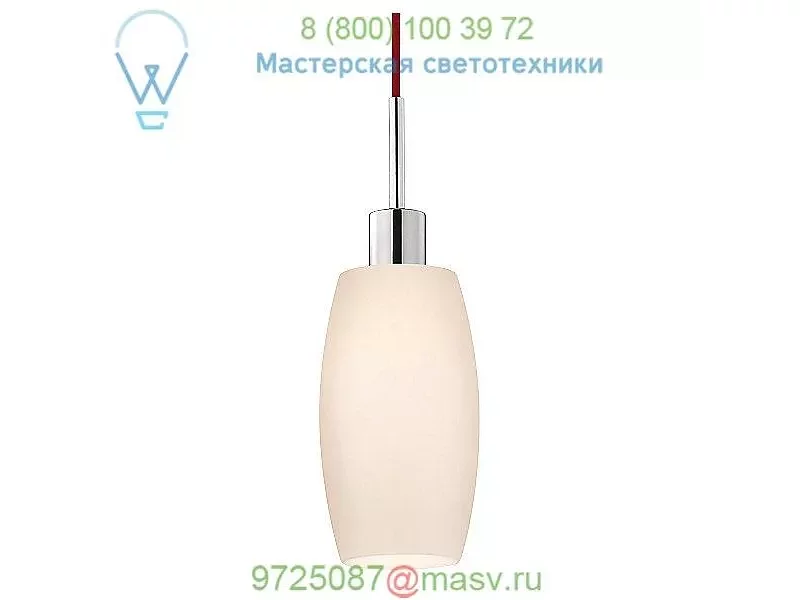 SONNEMAN Lighting 3561.01K Glass Pendants Barrel Pendant Light, светильник