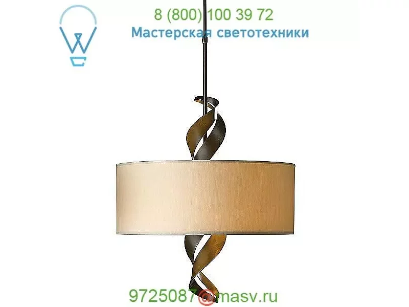 Hubbardton Forge Folio Pendant Light 137685-1010, светильник