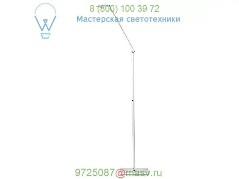 Mosso Pro LED Floor Lamp Koncept AR2001-SIL-FLR, светильник