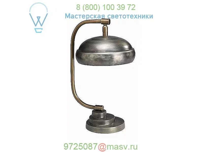 1STEA-TLGM Steam Punk Table Lamp Jamie Young Co., настольная лампа