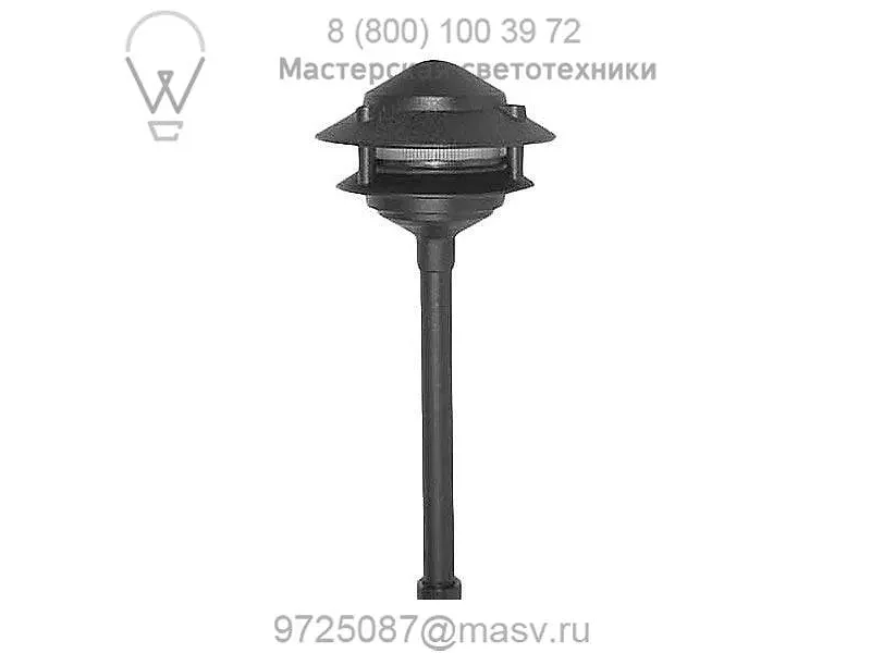 AL-03-H-BLT Pagoda Area Light Focus Industries, светильник для садовых дорожек