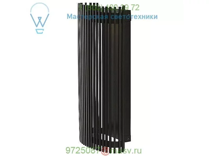 OD736BZLED277W Upstate Outdoor Wall Light LBL Lighting, уличный настенный светильник